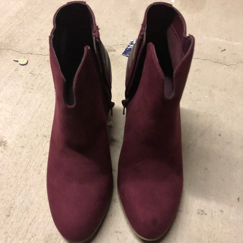 Carlos Santana Booties